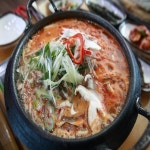 초당순두부마을의 자존심!! 강릉 대표 맛집 ‘농촌순두부’