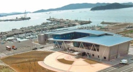 [광주/전남]목포 북항, 해양관광 중심항으로 ‘화려한 변신’