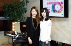 [라메드] (설레임의원 피부멘토프로젝트) 트러블 없이 예뻐지는 ‘메이크업’편