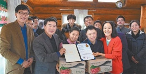 [대전/충남]“몸으로 봉사하다 재능기부 하니 더욱 보람돼요”