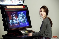 남규리, 철권7 모델로도 활약 이어간다