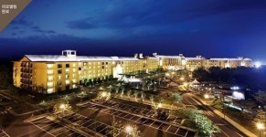 한화리조트 천만원대 성수기 예약 가능한 회원권 분양 인기!