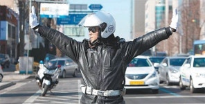 [인천/경기]“도로가 막힌다고요? 112신고땐 어디든 달려갑니다”