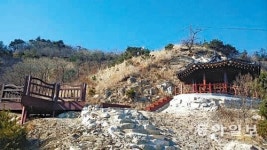 [대구/경북]보현산 천문대길에 전망대 설치