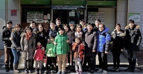 삼우씨엠, 10년 넘게 장애인 봉사…소외계층과 맞잡은 손