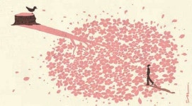 [황인숙의 행복한 시읽기]춘신(春信)