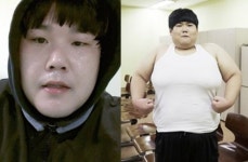 김수영 36kg 감량 …안 긁은 복권, 당첨 조짐?