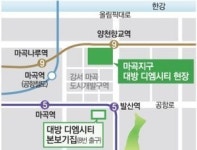 [화제의 분양현장]서울 마지막 알짜 마곡지구… 대기업이 모이는 곳에 투자하라