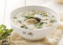 [Food&Dining3.0]냉이와 바지락의 만남, 봄이 살아있는 ‘냉이바지락죽’