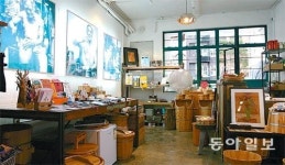 안에서부터 밖으로… 공간활용 지혜 번뜩