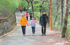 [대구/경북]생태탐방… 숲체험…대구 ‘앞산’ 문화휴식처로 변신