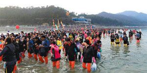 [광주/전남]세월호 참사 딛고… 진도에 희망이 싹튼다