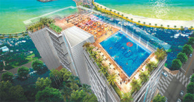 와, 이렇게 풍광 좋은 호텔을 별장처럼… 관광천국 제주에서 힐링과 투자를