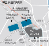 ‘판교 창조경제밸리’ 2015년내 첨단산단 지정