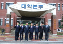 전라남도 우기종 정무부지사, 한국폴리텍대학 목포캠퍼스 방문