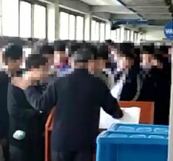 충암고 교감, 급식비 미납 학생들에 “꺼져라” 폭언?…“도덕적 해이” 교장 발언도 논란