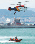 [부산/경남]해상 구조훈련