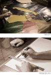 [라메드] 에디터의 가죽공예 도전기, DIY 카드지갑 만들기