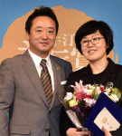 코오롱 ‘우정선행상’ 임선영씨, 28년간 성폭력피해 여성 진료봉사