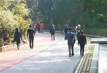 [대구/경북]대구 두류공원 여울길 6월 완공
