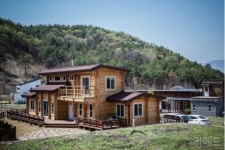 [라메드] “자연에서 休을 선사하다” 미리내 리조트하우스