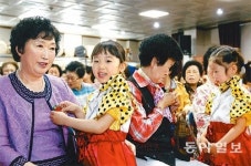 [광주/전남]‘사랑의 카네이션’