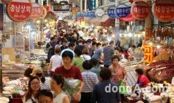 외국인이 가기 좋은 전통시장, 인천 신포시장·수원 팔달문시장·속초관광수산시장 등 16개소