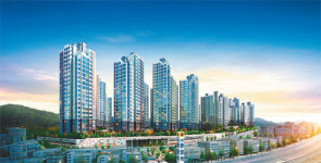 [대전/충남]대전 판암동에 대규모 아파트단지 들어서