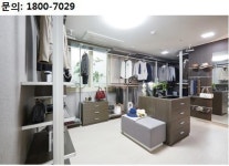 한신休플러스, 제일풍경채 ‘제이드카운티’, 초대형 드레스룸 프리미엄 특화설계 전용 97㎡ 인기