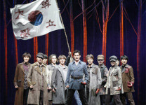 광복 70년 맞아 소재 대형 창작뮤지컬 잇따라