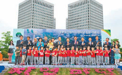 [대전/충남]정부대전청사 앞 콘크리트 광장 없어진다