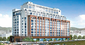 [화제의 분양현장]초대형 친환경 그린홈 91가구 外