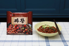 농심, 탱탱한 면발, 진한 간짜장 소스의 환상조합 ‘짜왕’