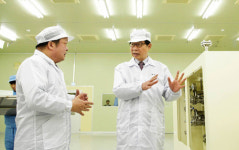 호산이엔지㈜, 반도체장비 강소기업… 배경엔 지원군 ‘K-sure’