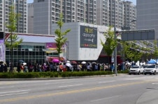아산에서 강남의 명품생활 누리는 ‘아산 풍기 EG the1’