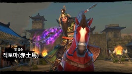 한빛소프트, 강렬한 액션 담은 천지를 베다 게임 스크린샷 공개