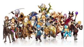 판타지의 세계로 빠져들다! 액토즈의 신작 모바일게임 원더5 마스터즈