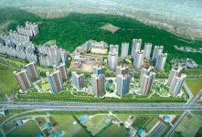 김포 ‘한강신도시2차 KCC스위첸’ 1296채 분양