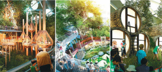 [수도권]서울랜드, 무동력 테마파크로 변신