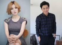 거미, 조정석과 공개 연애 선언 이후 “더 부담이 된다”