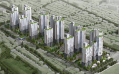 송파 쌍용예가 지역주택조합 아파트, 도심·외곽으로 이동 편한 조합아파트