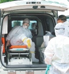 [메르스 한달]아산충무병원 병동 폐쇄