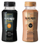 빙그레, ‘전광수 커피’와 손잡고 ‘아카페라 마스터즈’ 출시
