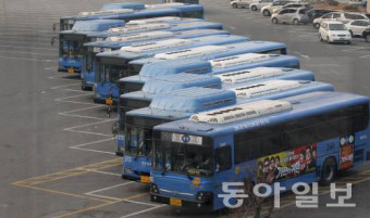 서울 시내버스, 25일 파업 예정…서울지방노동위원회의 조정절차 진행 중
