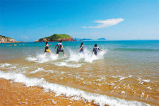 [인천/경기]‘메르스 청정지역’ 인천의 섬에서 여름휴가를…