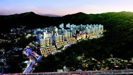 [화제의 분양현장]광교에 오는 더킨포크, 프리미엄 기대감 솔솔