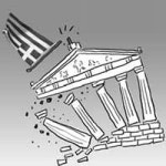 [횡설수설/홍찬식]‘비극의 나라’ 그리스
