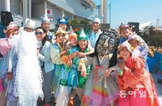 [대전/충남]“대전 민족예술단 ‘우금치’에 상설 연습공간을…”