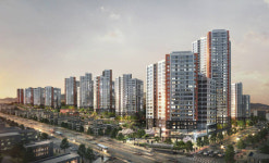 [화제의 분양현장]딜라이트 스퀘어, 마포 한강 푸르지오 단지 내 상가 外