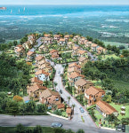 제주 서귀포 타운하우스 ‘생폴드방스 아를’ 분양